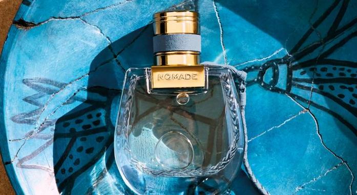 CHLOÉ Nomade Lumière d’Égypte - A szabadszellemű Chloé nő