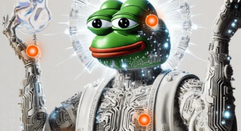 A MIND of Pepe előértékesítés 2 nap múlva zárul!
