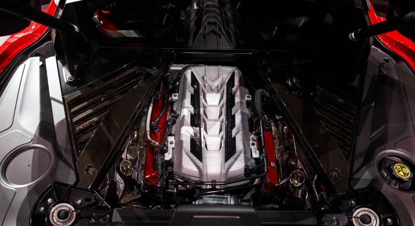 Itt a feltámadás! Új V8-as motorokat fejleszt a General Motors