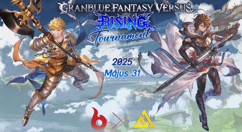 Új szín a hazai esport palettán - Érkezik az első GranBlue Fantasy Versus: Rising verseny az országban
