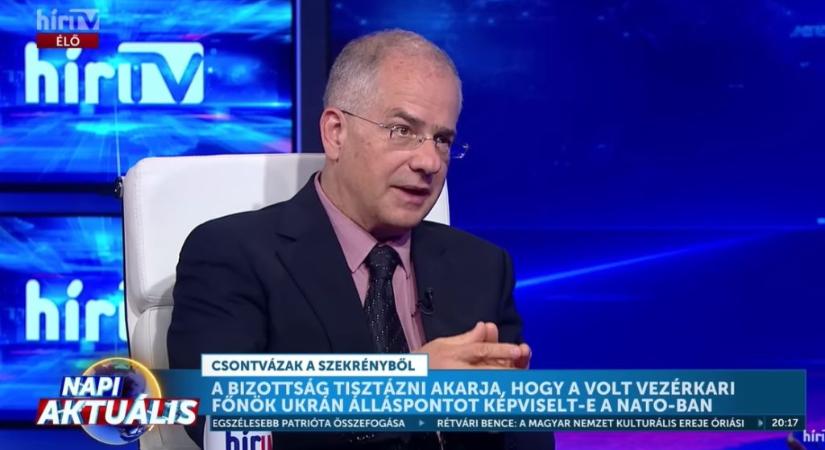 Kósa Lajos: Innen kezdve csak egy lépés egy katonai puccs