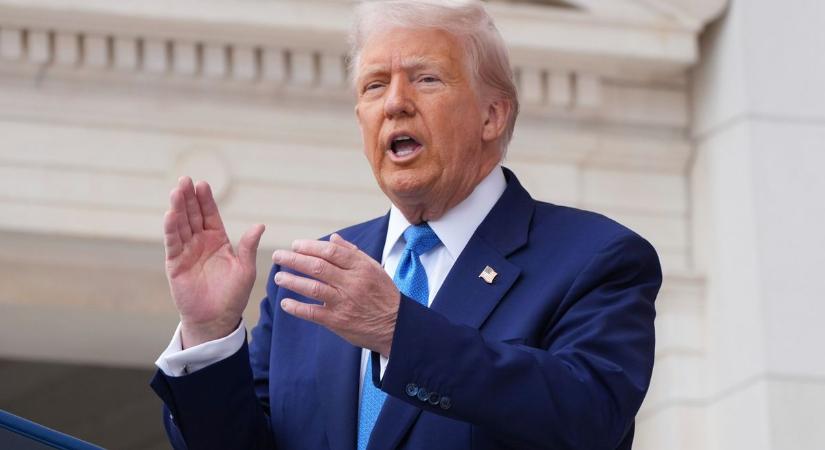 Donald Trump határidőt szabott Putyinnak