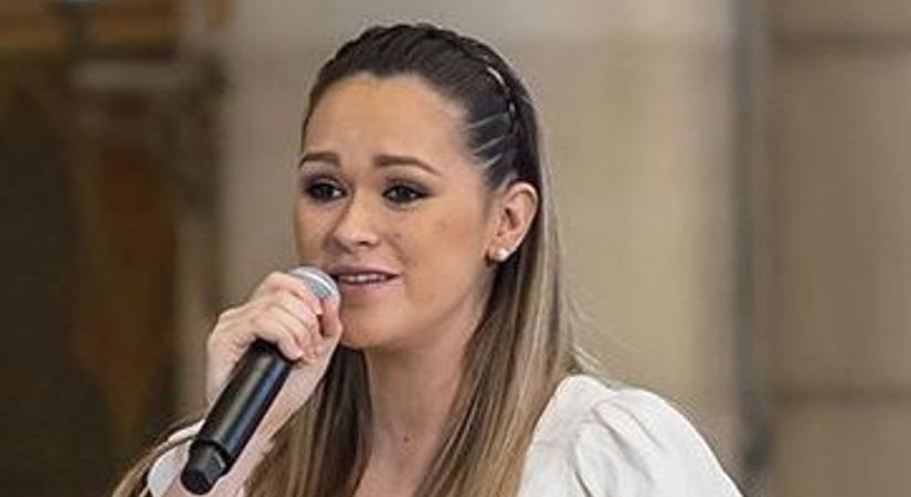 Békefi Viki vallomása: „Tervben van a kistesó, nagyon várjuk az érkezését”