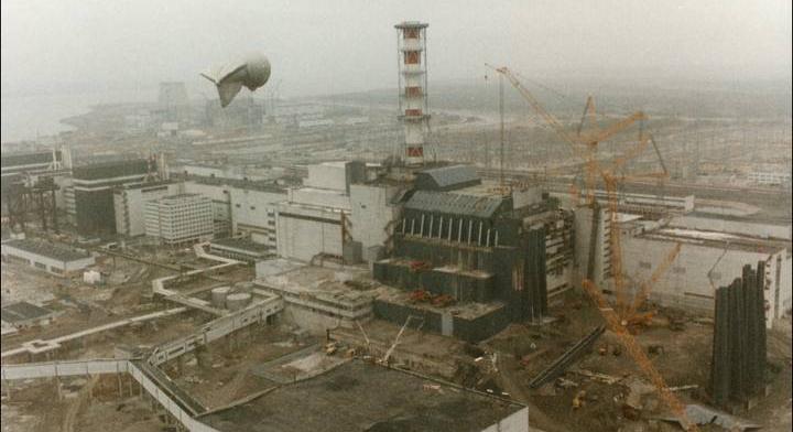 Így terjedt szét a csernobili radioaktív felhő Európa fölött: hátborzongató képsorok