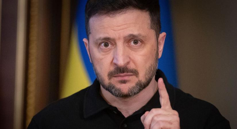 Végső határidőt szabott Ukrajna – Putyinnak négy napja maradt