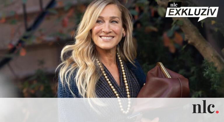 Exkluzív interjú Sarah Jessica Parkerrel: „Még mindig attól félek, hogy nem vagyok elég jó”