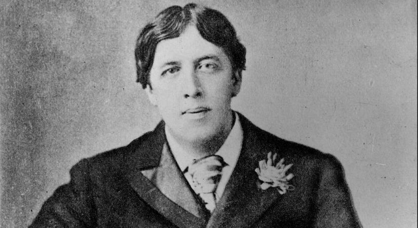 Kényszermunkával büntették Oscar Wilde-ot homoszexualitásért