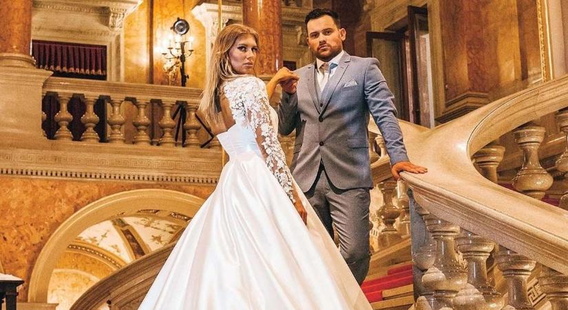 Szabó Ádám és felesége nagyon várják kisfiuk születését – Már a neve is megvan