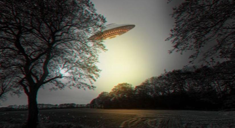 A fél világ a legújabb UFO-felvételről beszél: ezt már nem lehet eltussolni