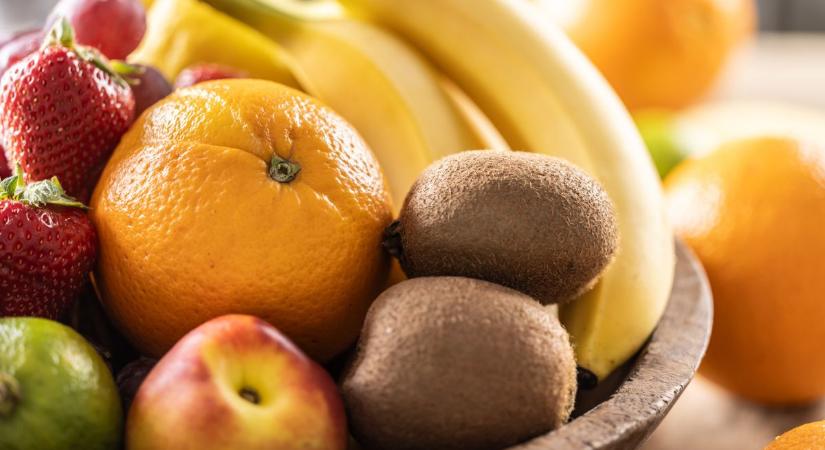 9 rostban gazdag gyümölcs, ami segíti az emésztést és sokáig eltelít