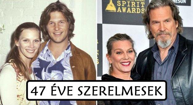 20 híres szerelmespár, akik bizonyítják, hogy a szerelem nem ismer határokat