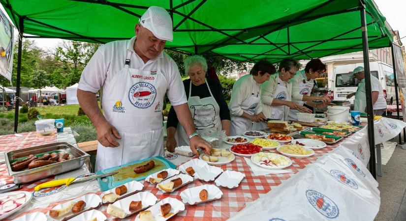 Ezekért a különlegességekért érdemes kimenni a Hungarikum Fesztiválra