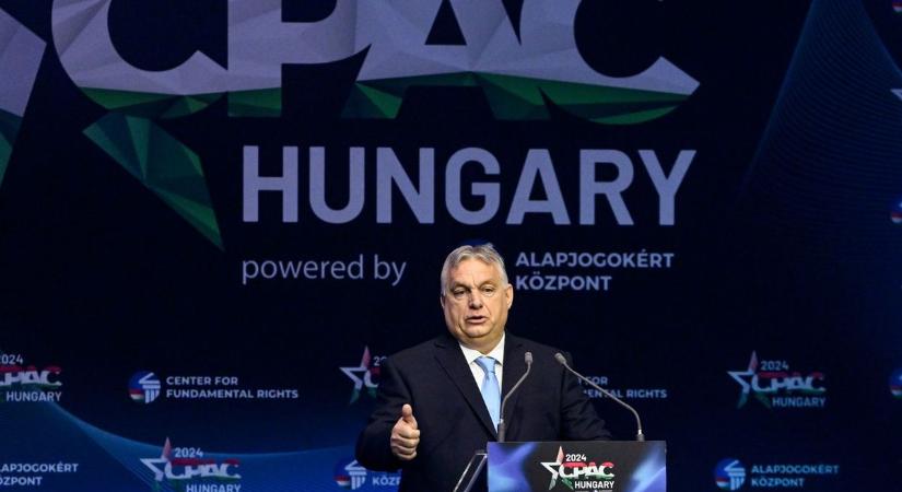 Elrajtol a CPAC Hungary 2025 – kövesse velünk élőben Orbán Viktor beszédét! (VIDEÓ)