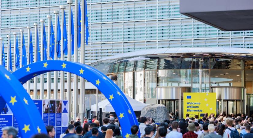 Az EU eltörölheti az ukrán állampolgárok ideiglenes védelmét