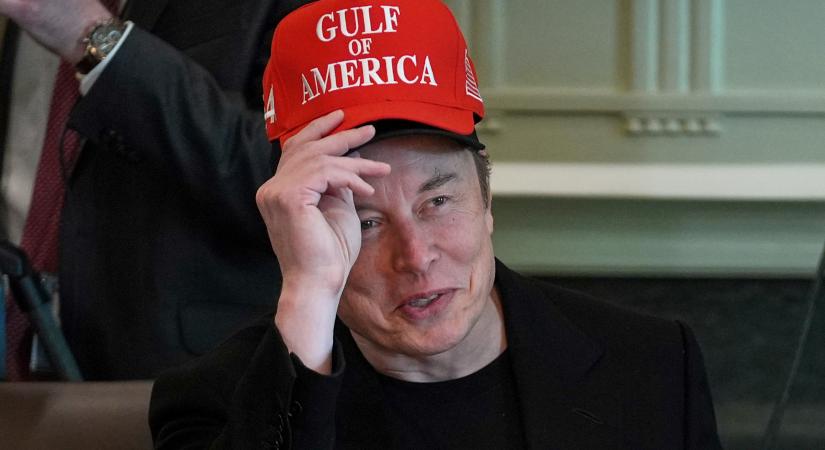 Elon Musk távozik a Trump-adminisztrációból