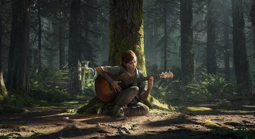 Bár sokan nem szeretik a The Last of Us új évadát, a Sony pezsgőt bonthat miatta