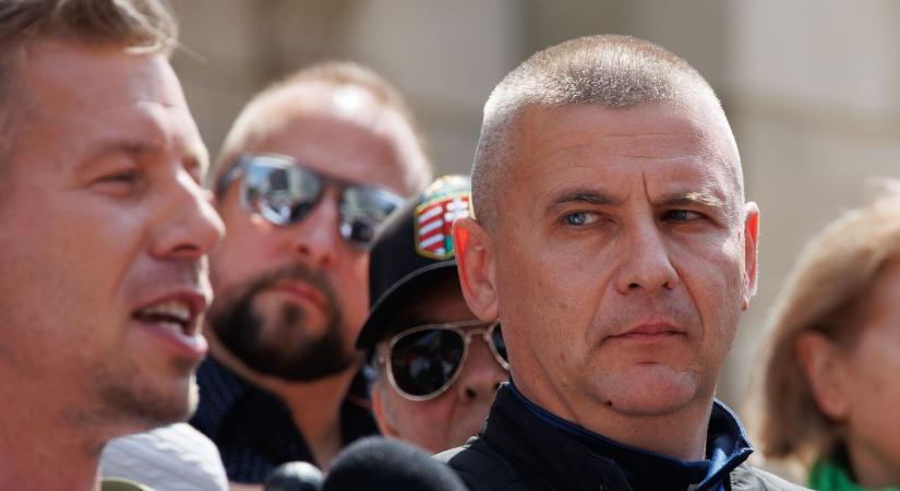 Honvédelmi Minisztérium: A Tisza Párt az ukrán titkosszolgálat befolyása alatt áll