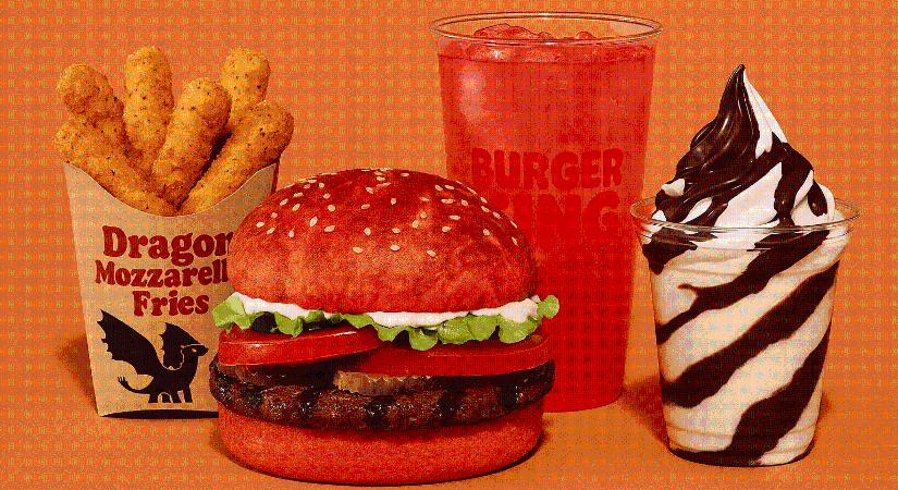 Whopper-sorozat – Így épít Hollywoodra a Burger King