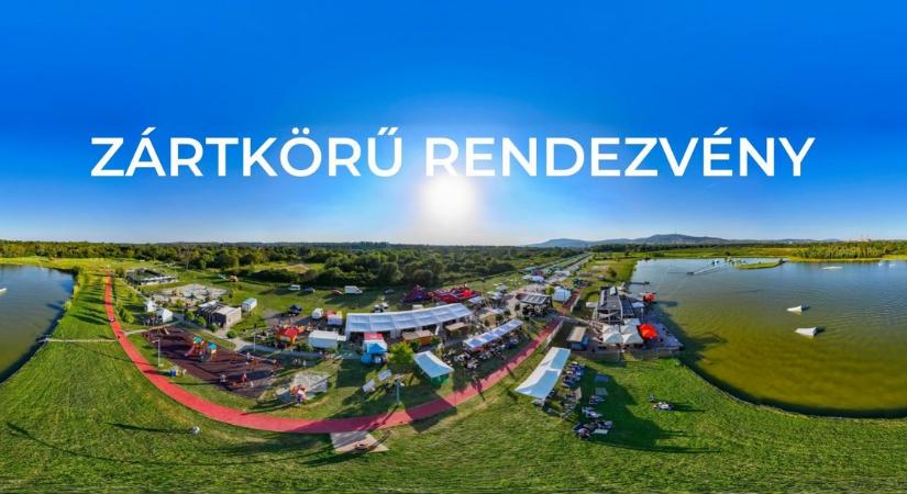 Figyelem! Lezárják a tüskésréti szabadidőparkot