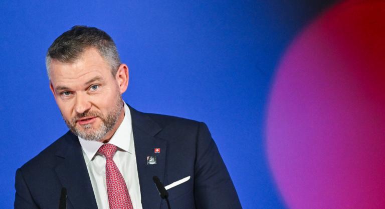 Mindenkit kiosztott az országértékelőjén a szlovák köztársasági elnök
