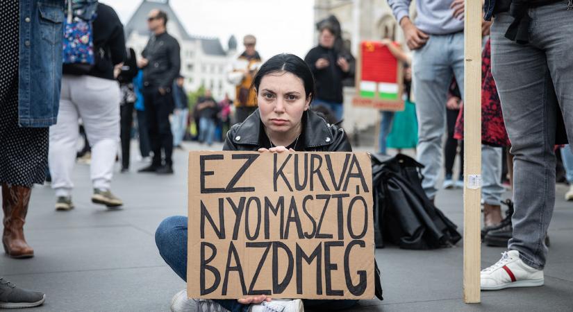 Politikai szorongás: „olyan, mintha túlfűtenének egy hatalmas kuktát”