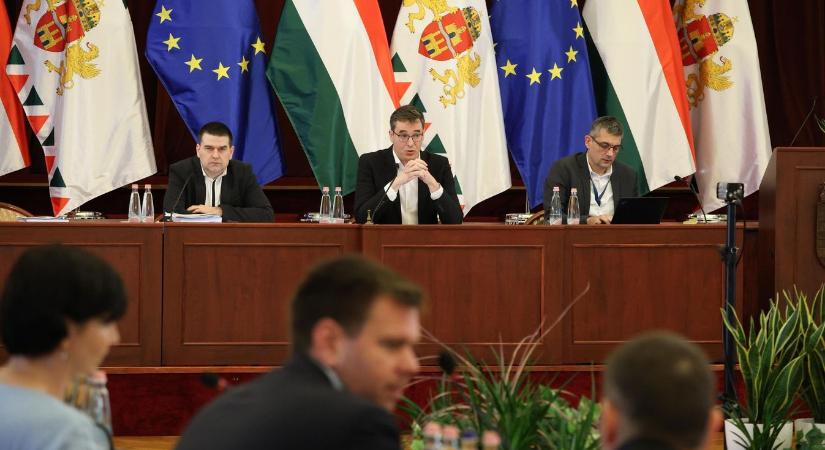 Így döntött a Fővárosi Közgyűlés: átvilágítják a fővárosi cégeket