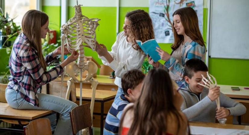 Tudsz annyit, mint egy 14 éves? Biológiakvíz a 8. osztályos anyagból