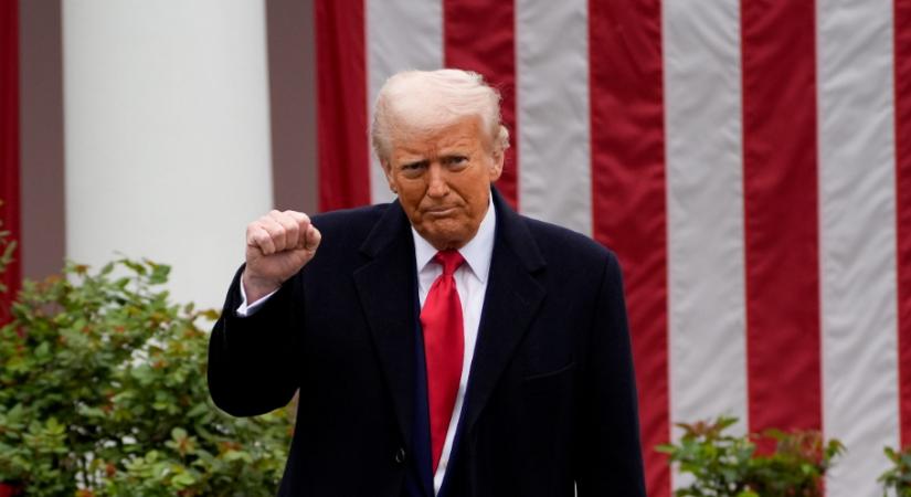 Köszönetet mondott Moszkva Donald Trumpnak a békemisszióért