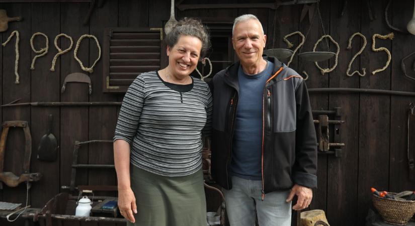 Porból lett, legendává érett – jubileumot ünnepel a Miska Pince és a Kerámiaház (podcast)