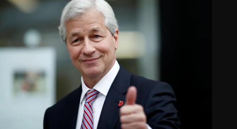 A JPMorgan első embere szerint ez a két dolog változik meg, ha valaki vezérigazgató lesz