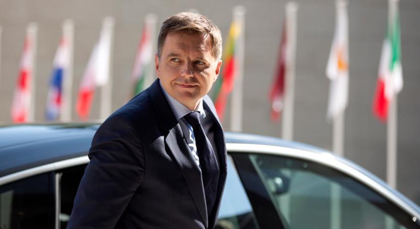 Peter Kažimír szlovák jegybankelnök bűnös. Elsőfokú ítélet született vesztegetési ügyében