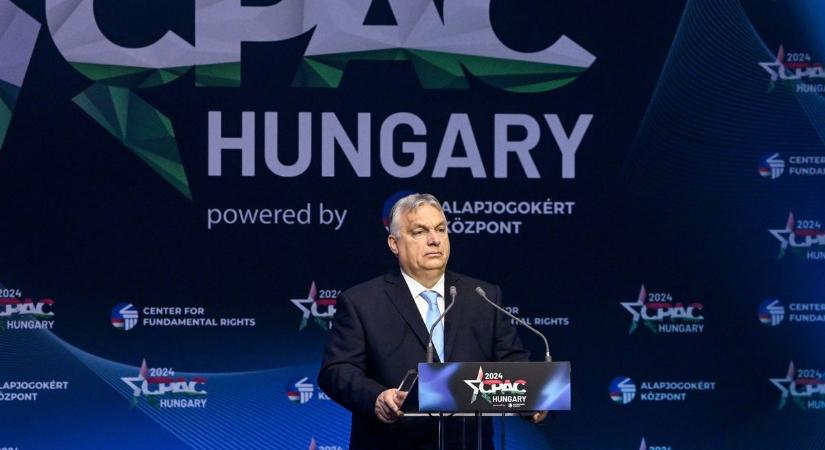 CPAC Hungary: kövesse velünk élőben Orbán Viktor nyitóbeszédét