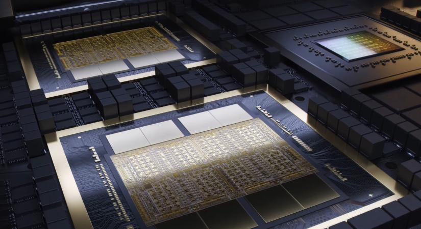 Egyelőre nem rázta meg az Nvidiát a kínai pénzcsap elzárása