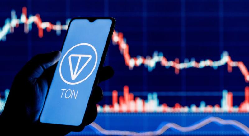 Összeomlott a TON árfolyama Elon Musk bejegyzése után