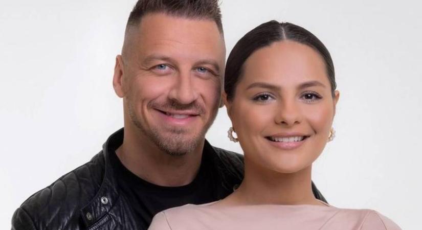 Vastag Csaba és felesége életében óriási változás történt: eddig nem beszéltek róla