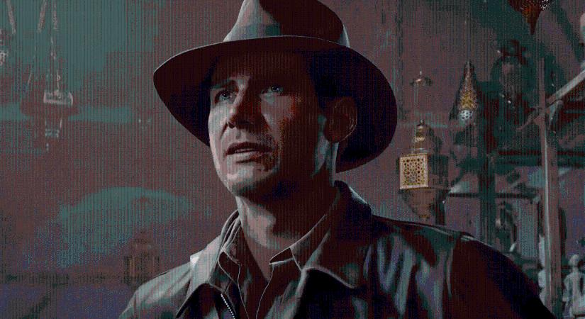 Az Indiana Jones and the Great Circle-lel párhuzamosan egy másik játékon is dolgozott a Machine Games, de azt elkaszálták végül