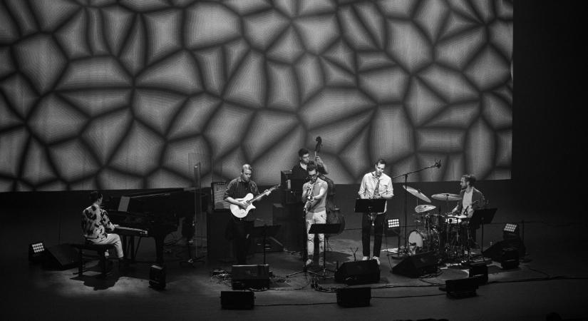 Beszámoló: Daveform Quintet feat. Kurt Rosenwinkel – MÜPA, 2025 . május 20.