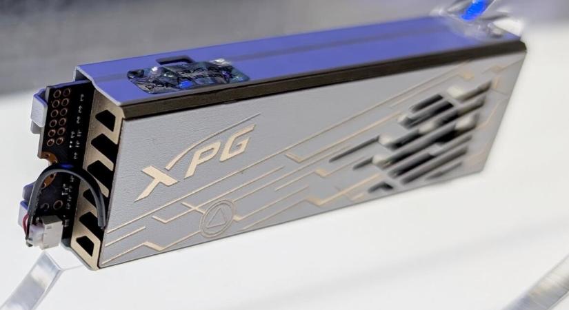 Computex 2025: nagyvállalatok felé is nyit az Adata