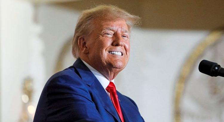 Donald Trump videóüzenetben szólt a magyarokhoz  videó