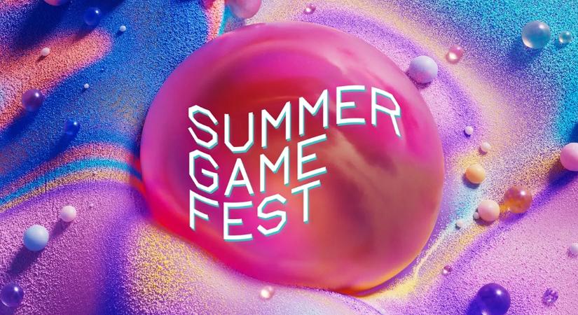 Iszonyatosan tömött lesz az idei Summer Game Fest, több mint 60 fellépőre számíthatunk