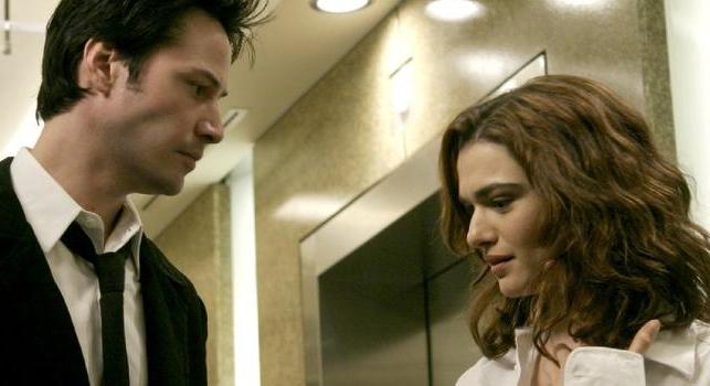 Ajjaj, Keanu Reeves-nek nem tetszik a Constantine 2 forgatókönyve