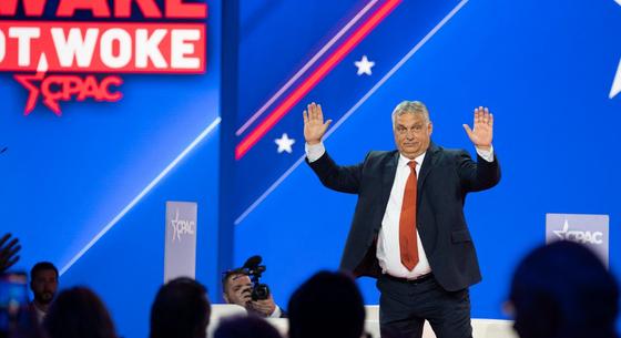 Orbán gyenge jobbos kínálattal és a Harcosok Klubja második részével táplálja a patriotizmus tüzét az idei CPAC-en