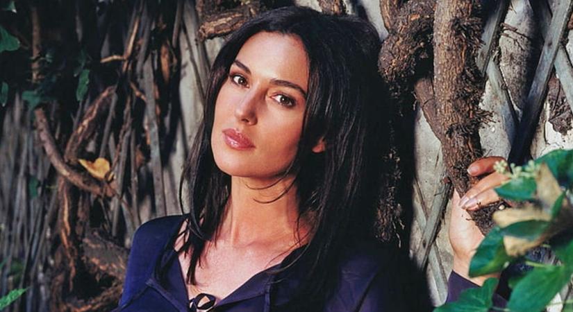 Monica Bellucci a 90-es évek legszebb színésznője volt – 60 évesen így néz ki