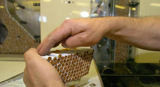 Hiába robbantak be a Philip Morris bevételei, a pénzügyi műveletek visszafogták a profitot