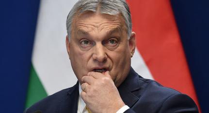 Orbán Viktor már régen elvesztette tekintélyét Európában