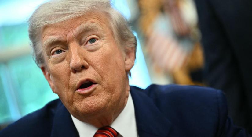 Bíróság megakadályozta Donald Trumpot abban, hogy a veszélyhelyzetre hivatkozva importvámot vessen ki az egész világra