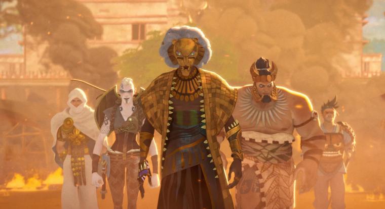 Vakanda kémei a történelem mélyére ásnak az új Marvel-sorozatban