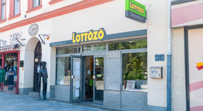 Kiemelkedő évet zárt a Szerencsejáték Zrt.
