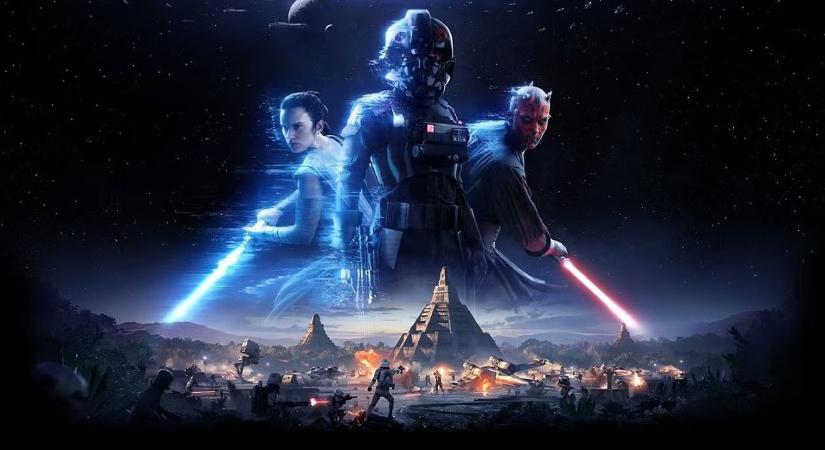 Jók a programok a Star Wars Battlefront 2-ben, csak sok köcs... hacker van
