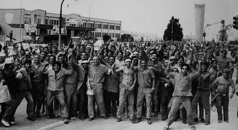 1969. május 29.: Kirobban a Córdobazo